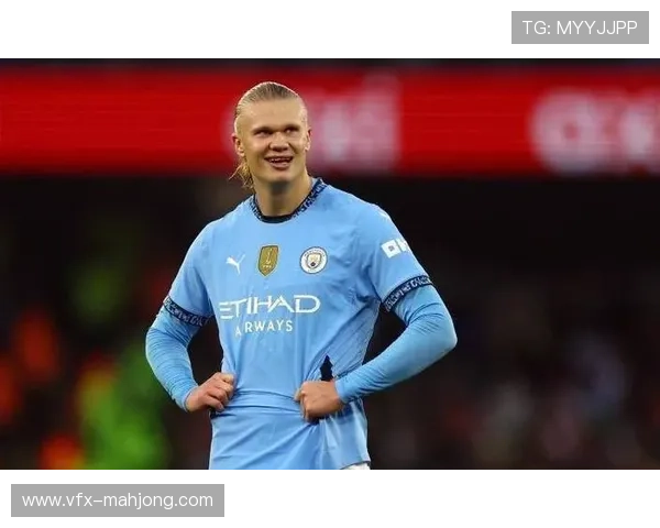 曼城3-0完胜西汉姆联，哈兰德独中两元