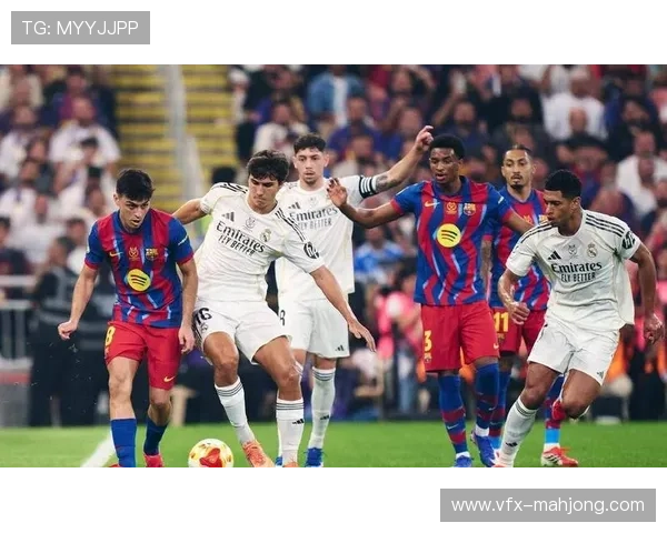 巴萨传控体系破解人盯人逼抢，加西亚客串中卫稳定后防