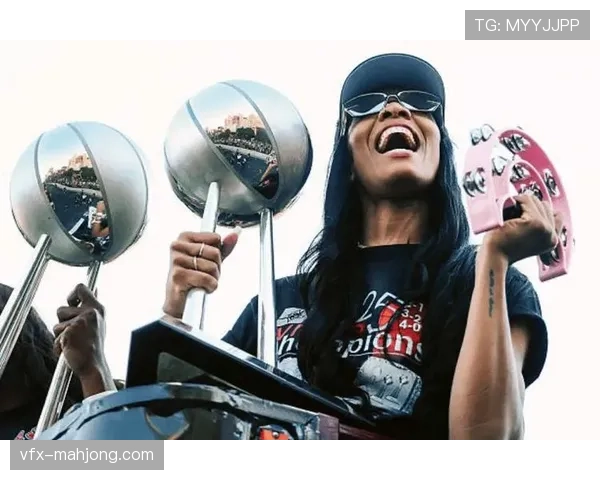 Jackie Young与拉斯维加斯王牌队完成一年顶薪续约